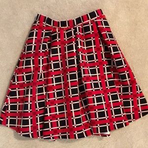 Lularoe Elegant Plaid Madison